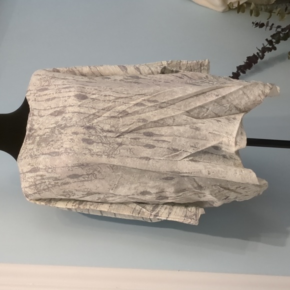 !HOT SALE 50% OFF! J. Jill Pure Jill Women’s Printed Linen Pullover Sweater - Picture 2 of 5